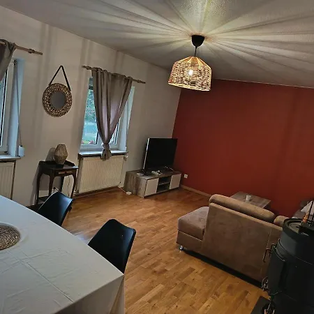 Bienvenue Chez Nous, Simple & Chaleureux Gries