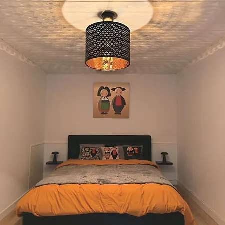 Bienvenue Chez Nous, Simple & Chaleureux Gries