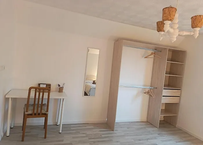 アパート Bienvenue Chez Nous, Simple & Chaleureux Gries