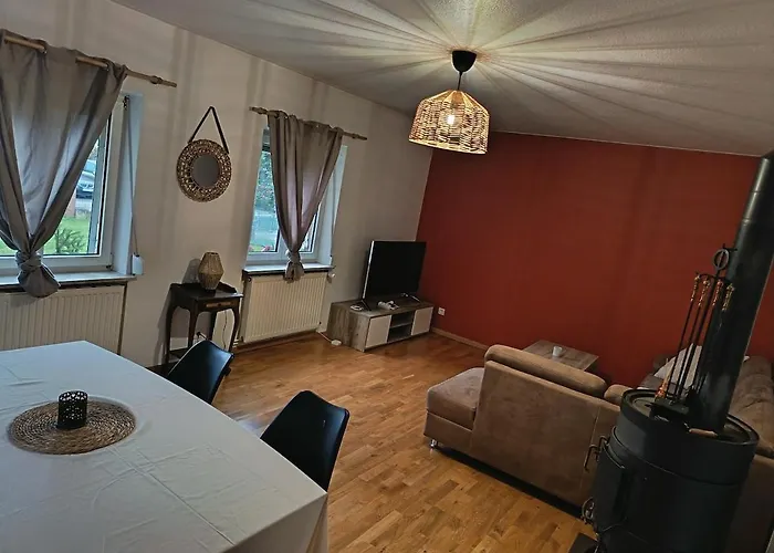 Bienvenue Chez Nous, Simple & Chaleureux Gries