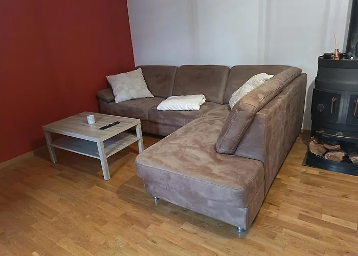 Bienvenue Chez Nous, Simple & Chaleureux Gries