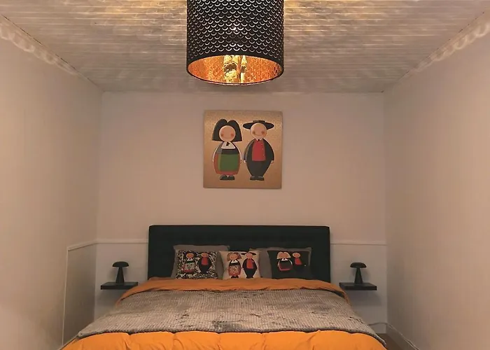 Bienvenue Chez Nous, Simple & Chaleureux Gries