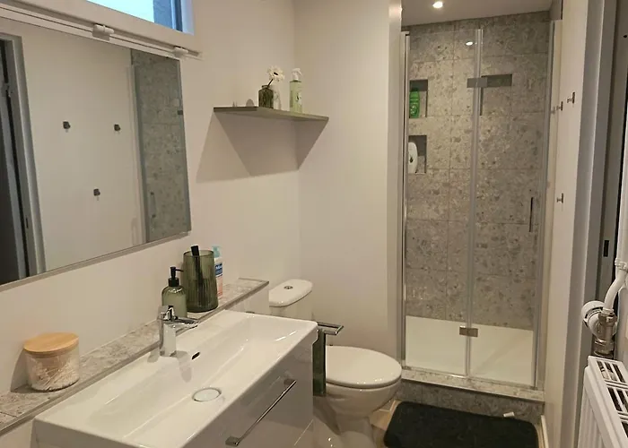 Bienvenue Chez Nous, Simple & Chaleureux Apartman Gries