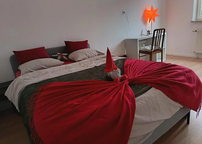 Bienvenue Chez Nous, Simple & Chaleureux * Gries