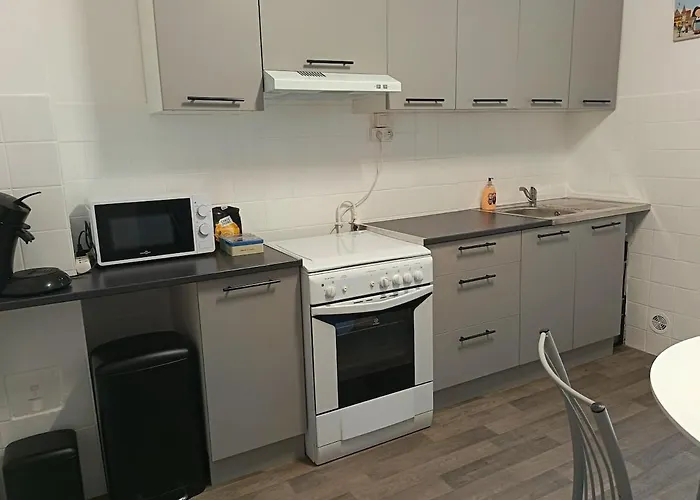 Apartman Bienvenue Chez Nous, Simple & Chaleureux Gries