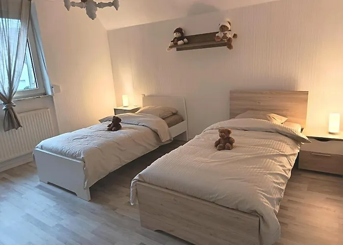 Bienvenue Chez Nous, Simple & Chaleureux Apartman Gries